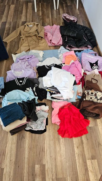 mega box ciuszków Dla dziewczynki 300zł