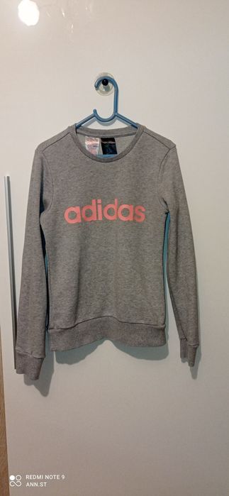 Bluza szara Adidas 146