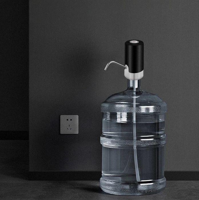 Електрична помпа для води. Помпа для воды