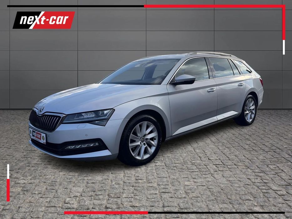Skoda Superb DSG_2021_SalonPL_F-VAT23_Szybki Leasing w NEXT-CAR_Dzwoń