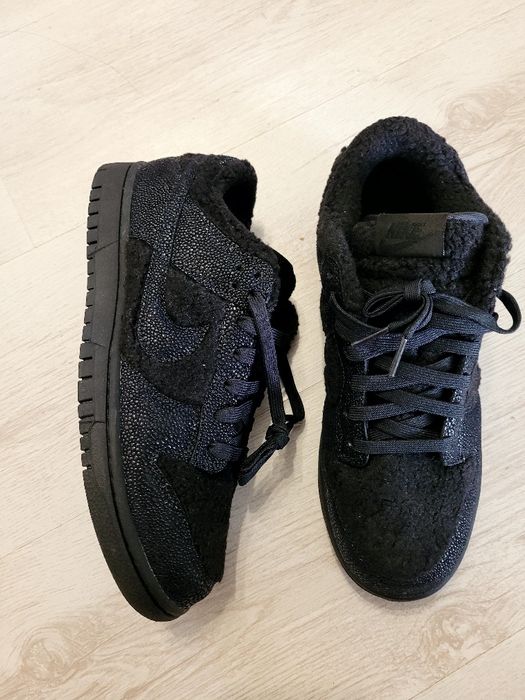 Кроссовки NIKE DUNK Low PRM Fleece нові original