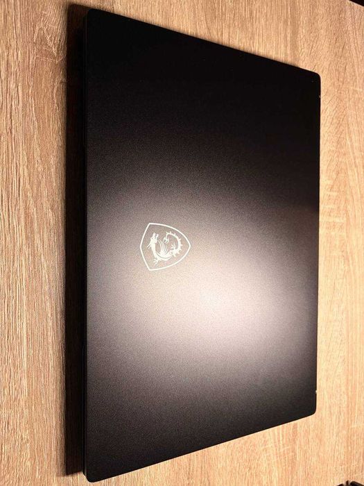 Ноутбук MSI Modern 14 B4MW Luxury Black