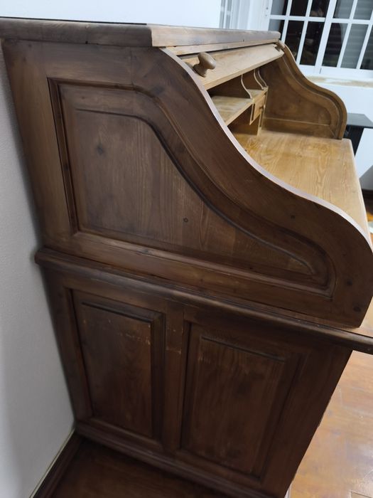 Secretaria pinho maciço