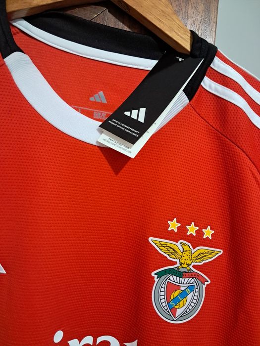 Camisola sl benfica