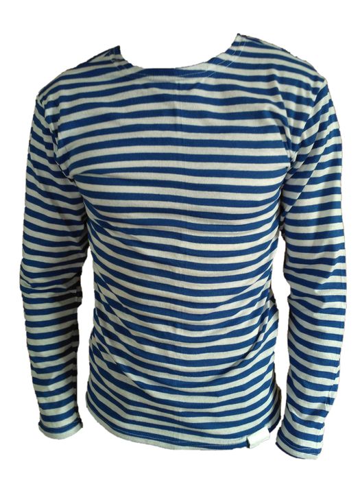 Тільняшка ВДВ ВМФ з довгим рукавом Тельняшка Розміри 42-60 Роздріб Опт