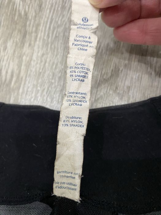 Lululemon damska bluza  rozpinana,rozmiar 10(x1) L