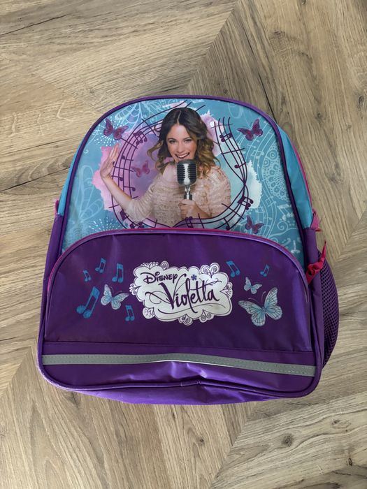 Plecak szkolny Violetta