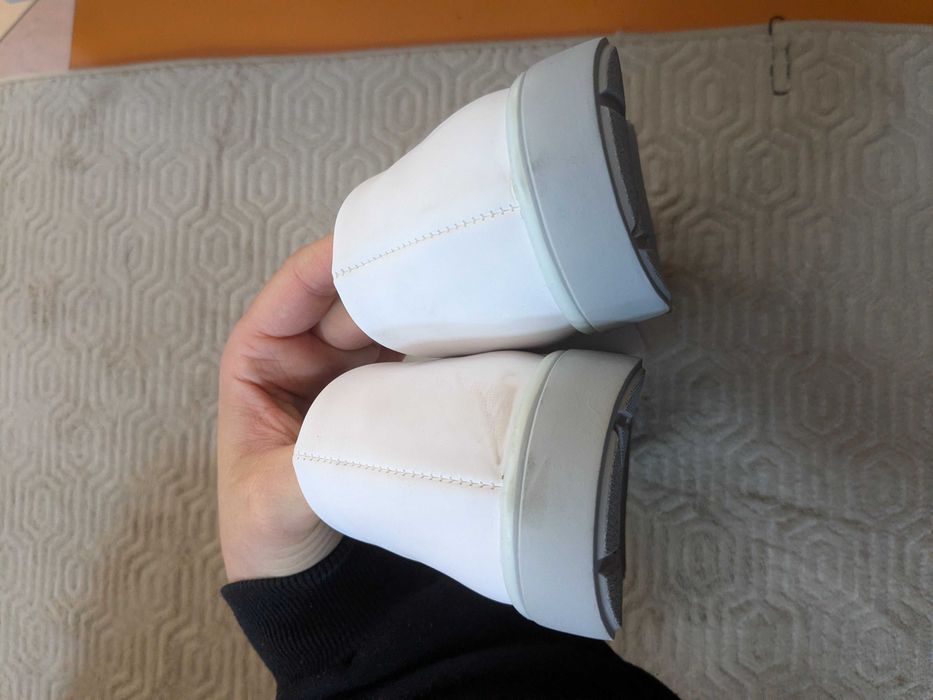 Muroexe Atom Custom White sneakersy rozm. 40