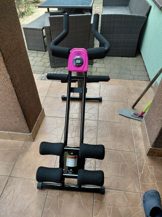 Maszyna do ćwiczeń mięśni brzucha
