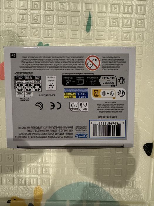 Funko Pop Sanjo 9500 pcs