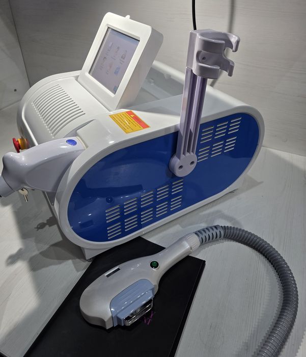 **Laser IPL OPT SHR – Wielofunkcyjna Platforma Zabiegowa – Zestaw BE**