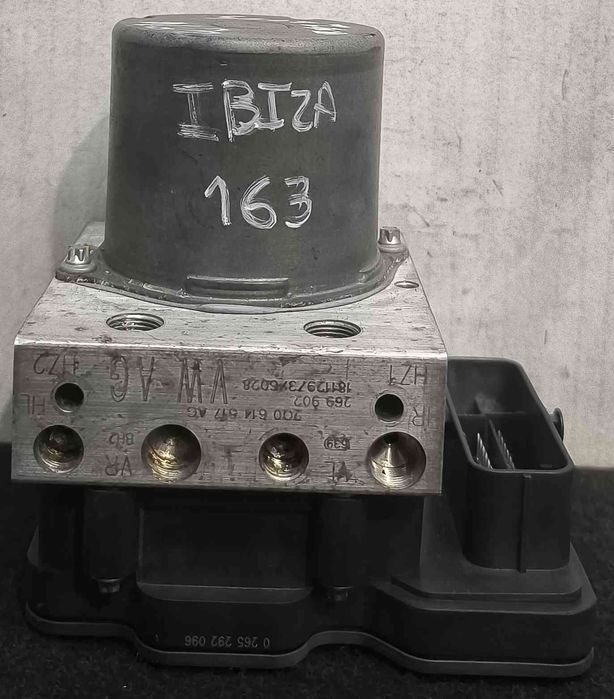 ABS SEAT IBIZA IV (6J5, 6P1) ano 2012