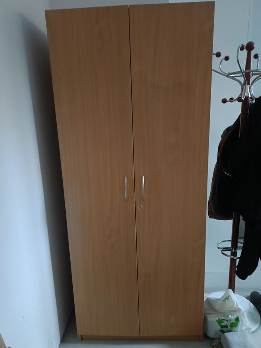 Szafa i komoda do przechowywania