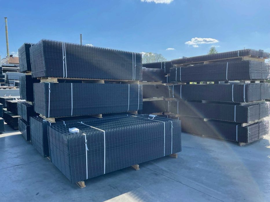 producent panela 3d furtki bramy dostawa 48 h