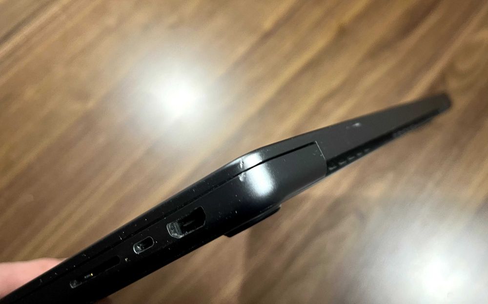 2021 MacBook Pro 14" M1 Max 32GB/1TB - bateria do wymiany