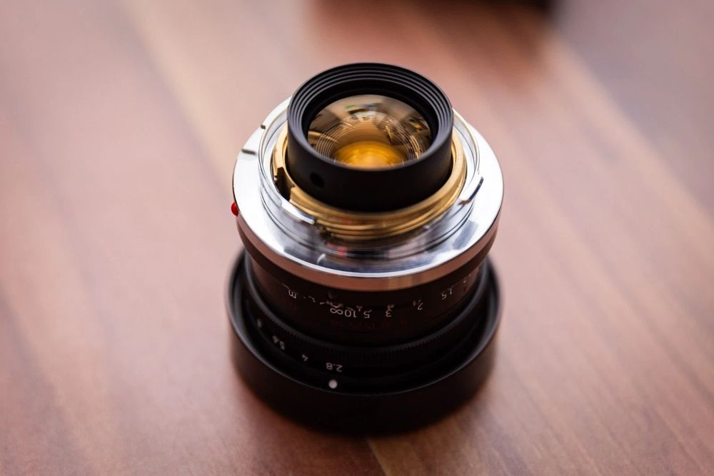 Light Lens Lab 28mm