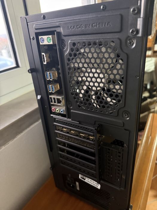 Cpu gamer  em exelente estado!