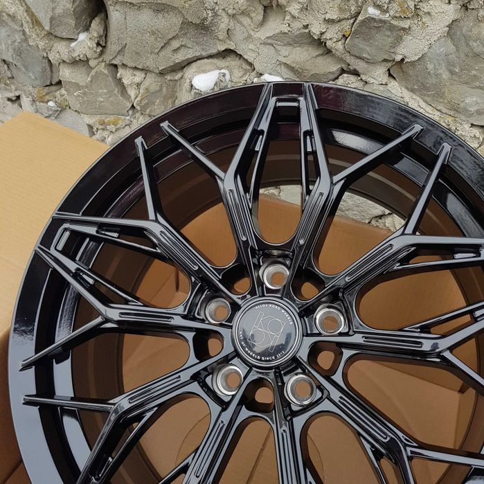 Диски НОВІ R18 5x108 Ford Escape Fusion Peugeot 308 3008 508 Partner Volvo XC60 XC40 Citroen