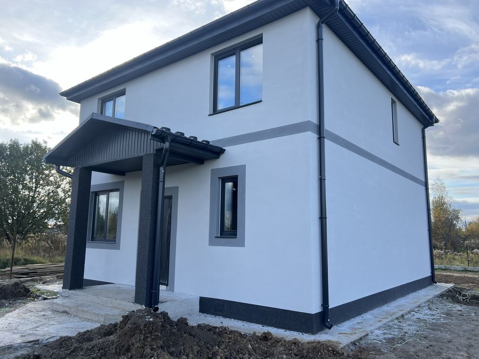Будинок – Білогородка, Зайцівське поле - Вид 3