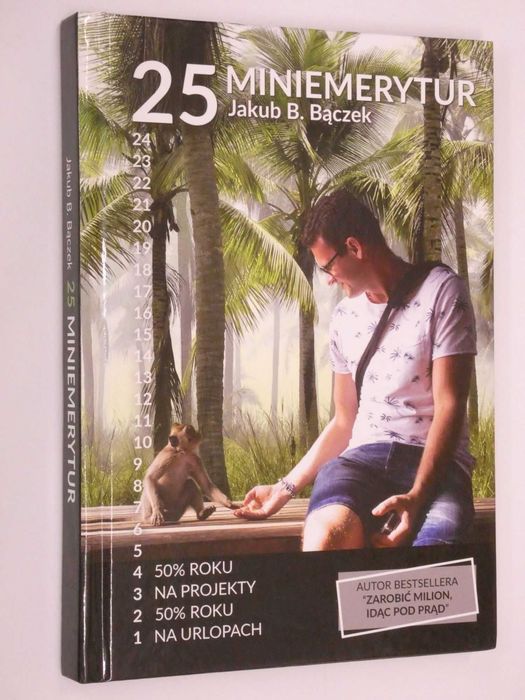 25 miniemerytur Bączek