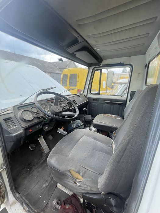 ГАЗ 3309 Газон комплектний