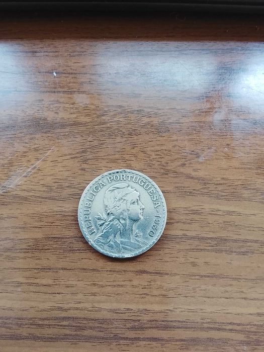 Moeda de 1 escudo de 1930