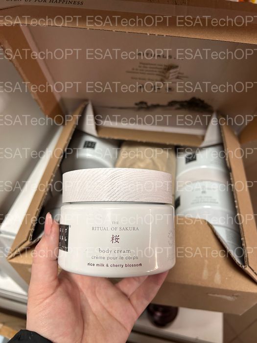 Крем для тіла Rituals Sakura 220мл ОПТ
