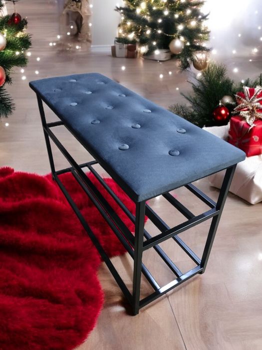 Банкетка для обуви 60см Loft