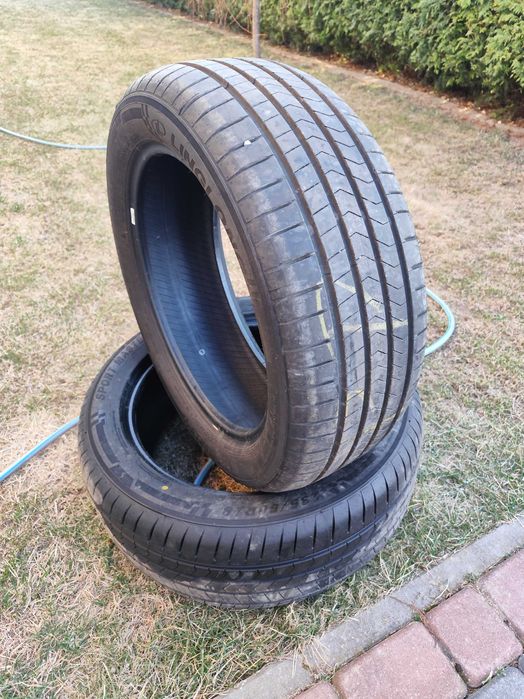 Linglong 235/50 R18 dot 3325 jak nowe 2szt.