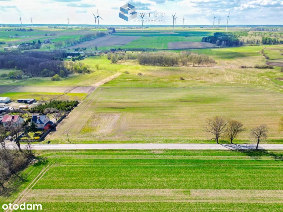 Działka, Burkat