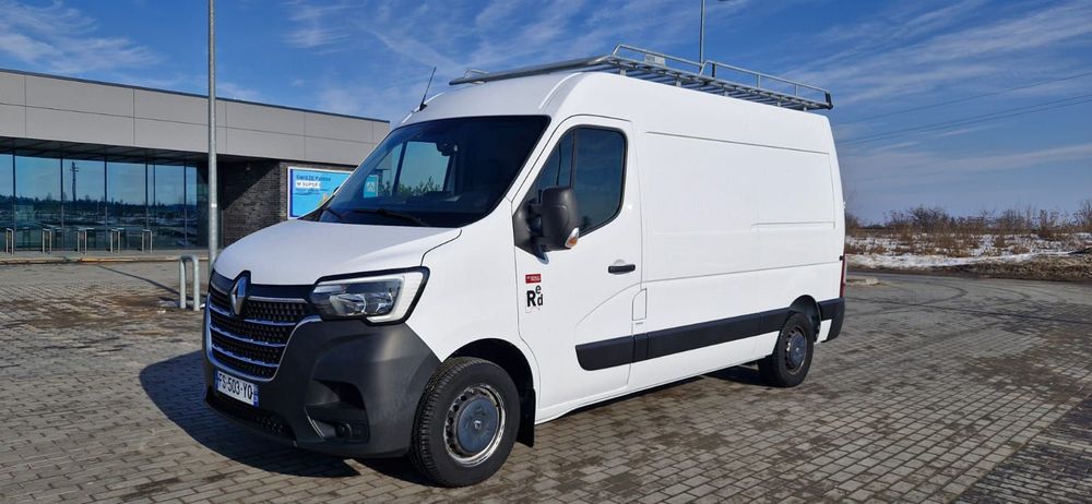 Renault MASTER Stan jak NOWY!!  Faktura Vat 23% H2L2