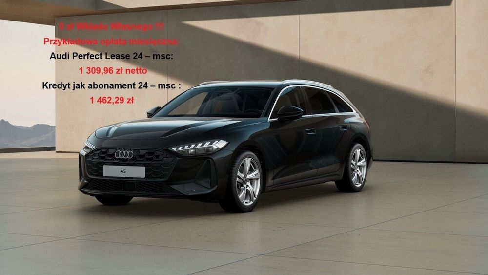 Audi A5 Avant