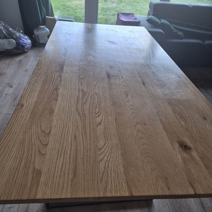 Stół drewno loft 180× 90
