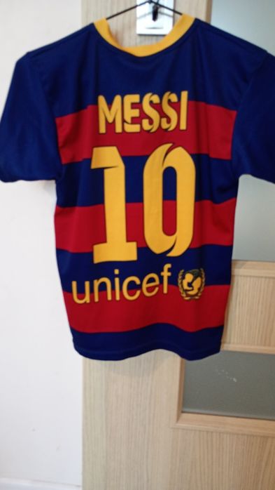 Koszulka Fc Barcelony