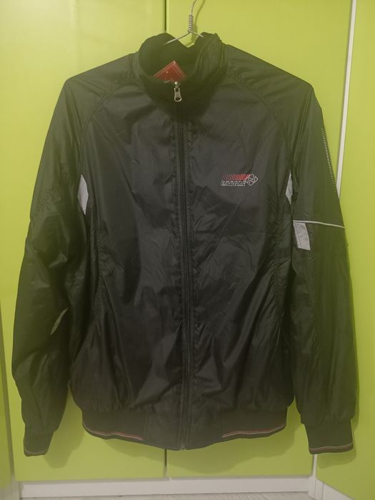 Мужская спортивная кофта, ветровка размер XL ( 50-52)