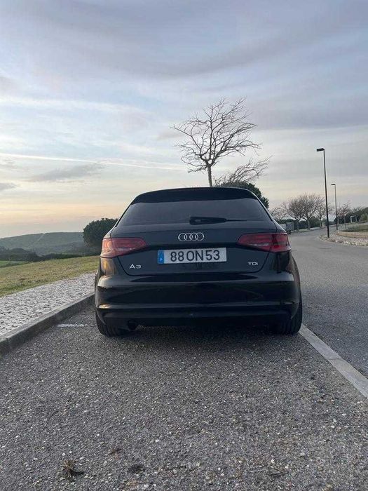 Audi A3 Sportback "NACIONAL"