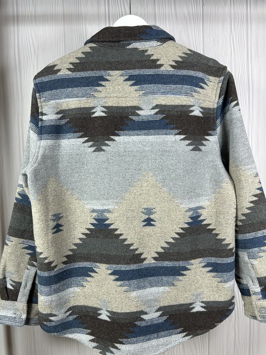 Primark Aztek куртка овершот з гарним дизайном Розмір SM