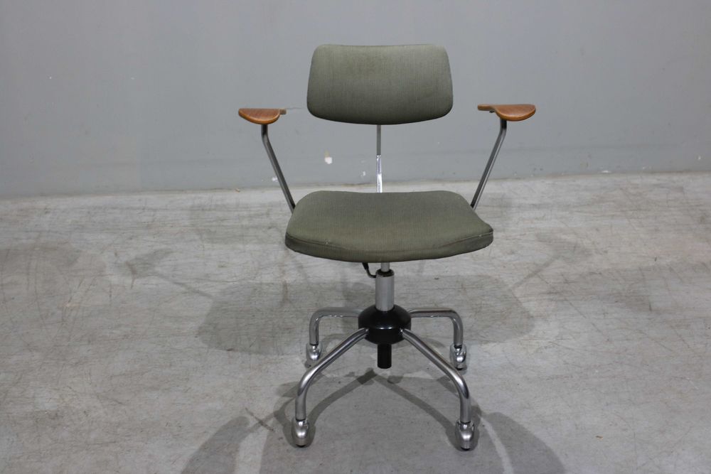 Cadeira de escritório da década de 1960 | Mid Century Modern