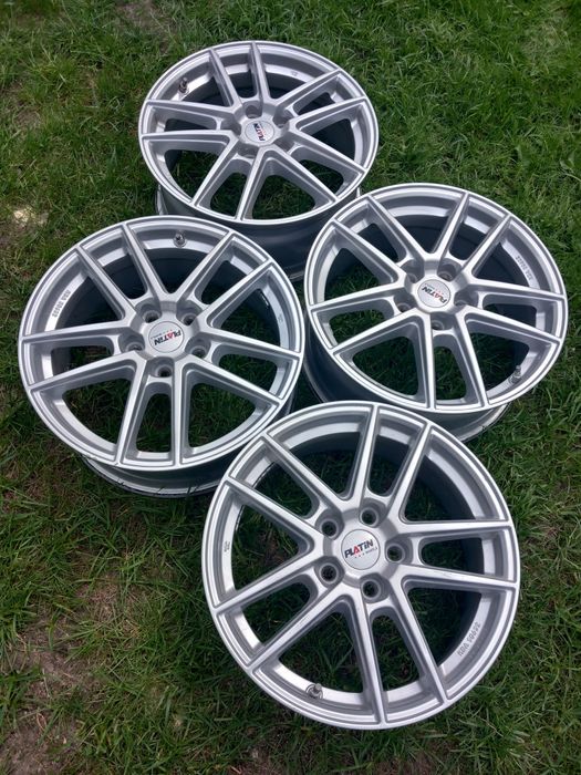 Felgi aluminiowe r 17 VW Audi Śkoda