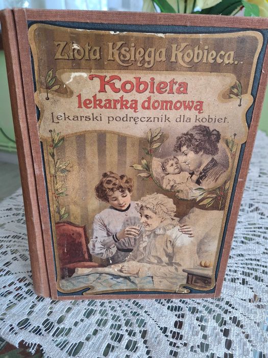 Książka medyczna