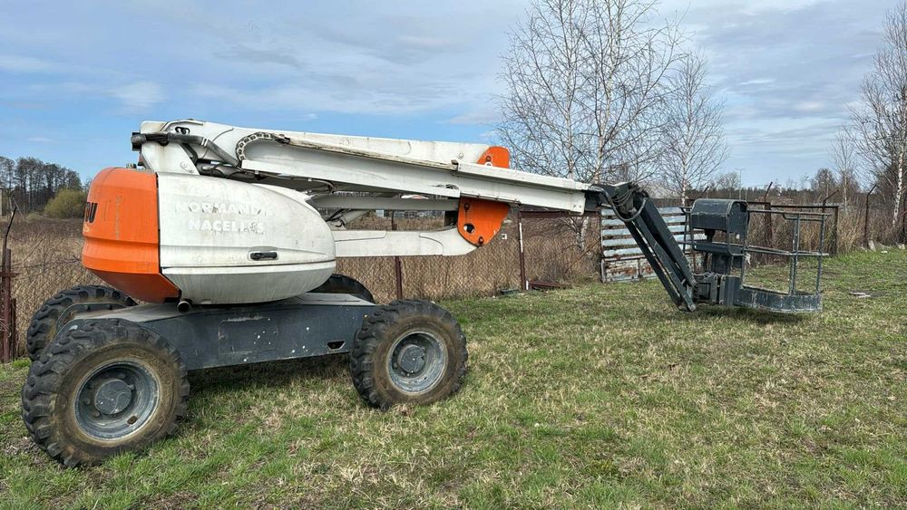 Podest teleskopowy MANITOU 180ATJ (87)