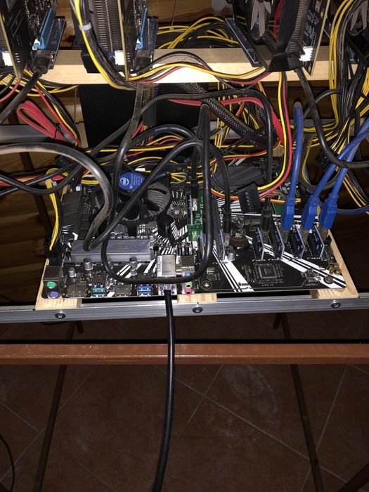 Криптоферма Mining