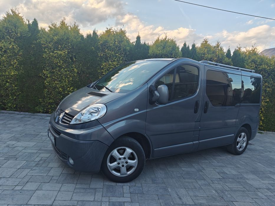Renault Trafic Passenger