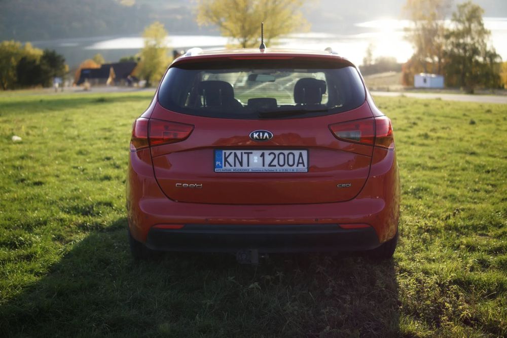 Kia Ceed Kia Ceed 1.6 CRDI
