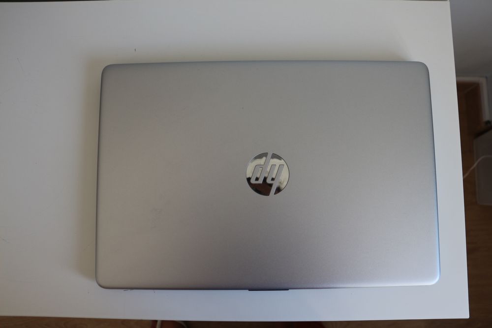 Laptop HP 15s-eq2xxx – Ryzen 7 • 16GB RAM • SSD 512GB