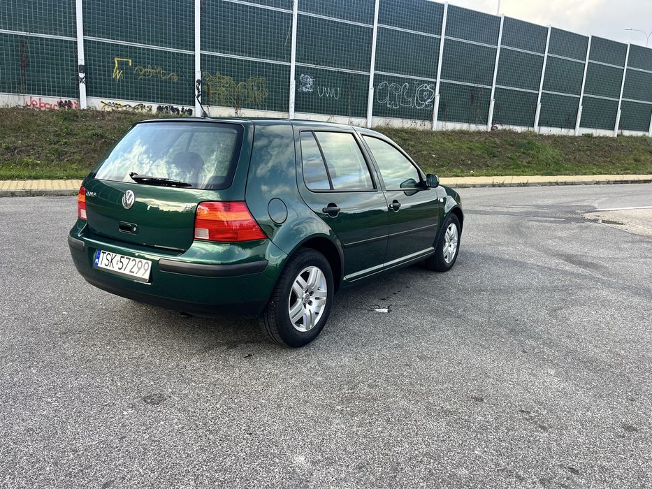 Vw Golf 4 Stan Jak Nowy