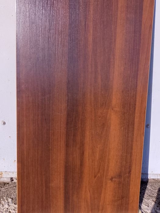 Стол письменный орех болонья