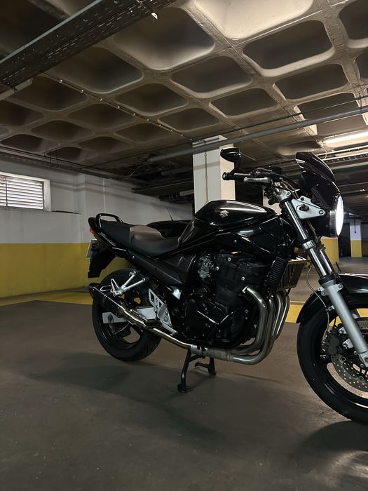 Suzuki Bandit 650 2005