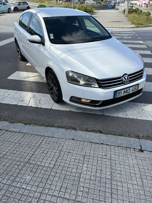 VW Passat  1.6 Tdi