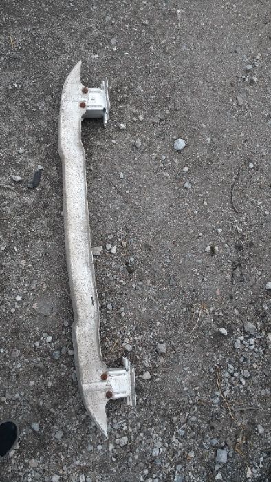 усилитель заднего бампера opel VECTRA C 02-08